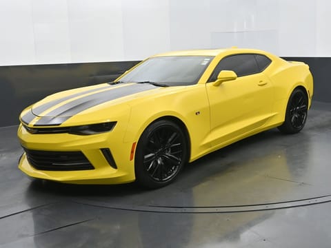 1 image of 2016 Chevrolet Camaro 1LT