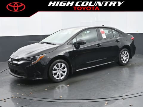 1 image of 2026 Toyota Corolla LE