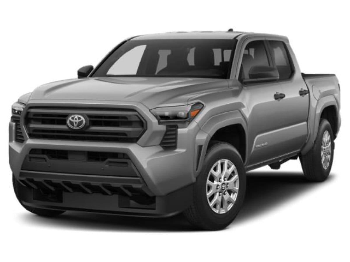 1 placeholder image of  2024 Toyota Tacoma 4WD SR5 Double Cab