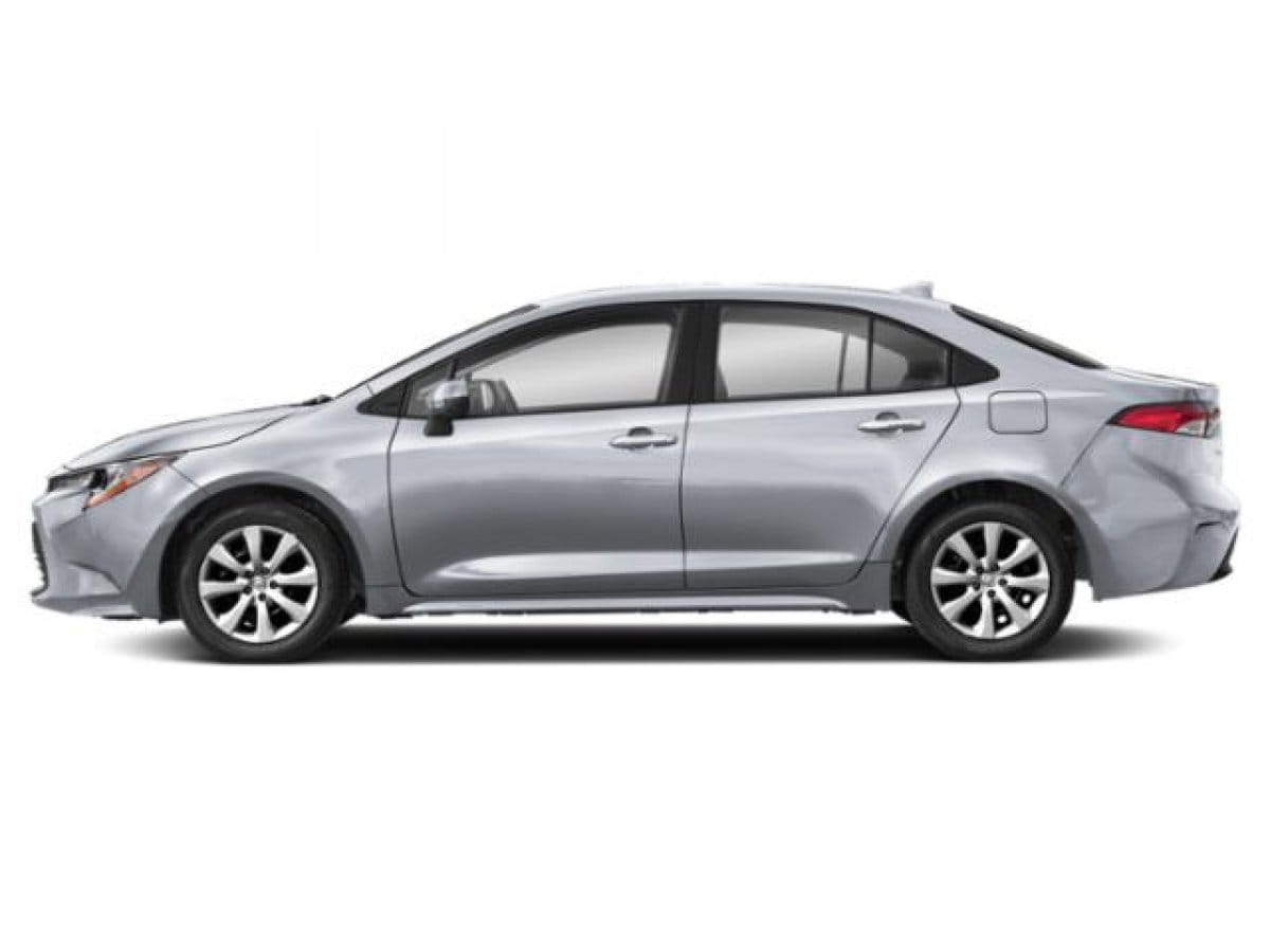 5 thumbnail image of  2026 Toyota Corolla LE