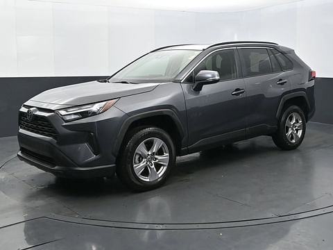 1 image of 2023 Toyota RAV4 XLE