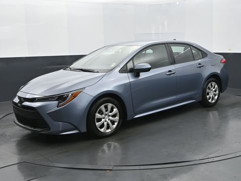 1 image of 2025 Toyota Corolla LE