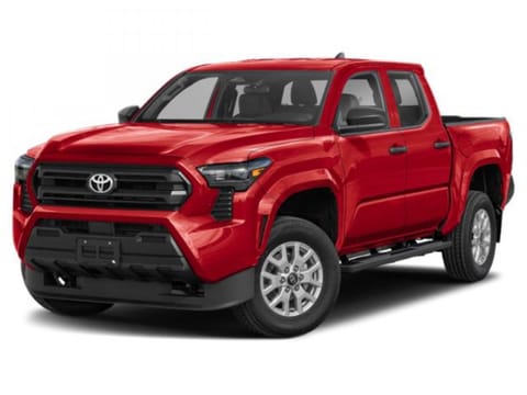 1 image of 2025 Toyota Tacoma 4WD SR Double Cab