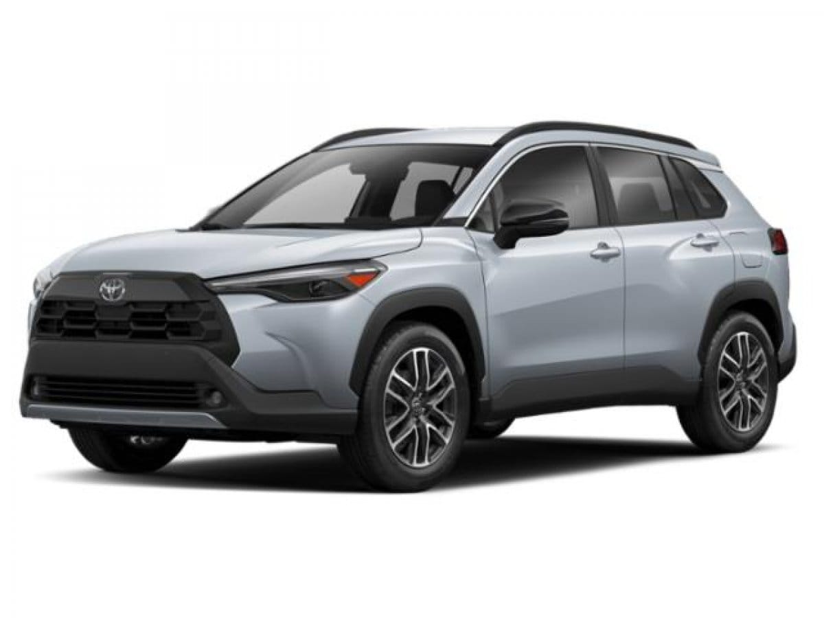 1 placeholder image of  2026 Toyota Corolla Cross XLE AWD