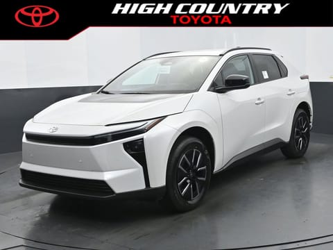 1 image of 2026 Toyota bZ XLE Plus