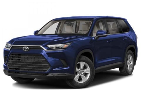 1 image of 2026 Toyota Grand Highlander LE
