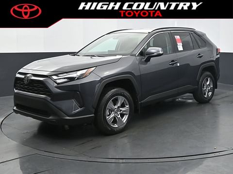 1 image of 2025 Toyota RAV4 XLE AWD