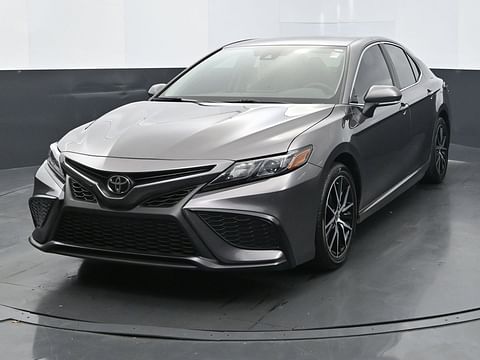 1 image of 2024 Toyota Camry SE