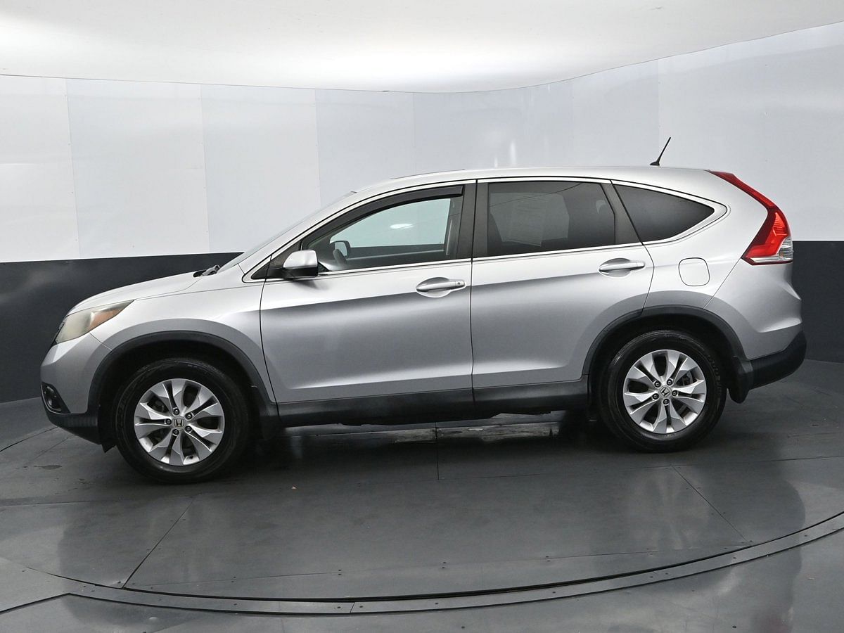 Used 2014 Honda CR-V EX with VIN 2HKRM3H55EH503935 for sale in Scottsboro, AL