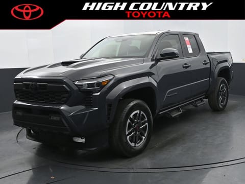1 image of 2026 Toyota Tacoma 2WD TRD Sport Double Cab