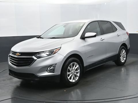 1 image of 2021 Chevrolet Equinox LT