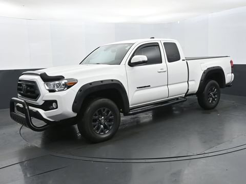 1 image of 2023 Toyota Tacoma 4WD SR5 Access Cab
