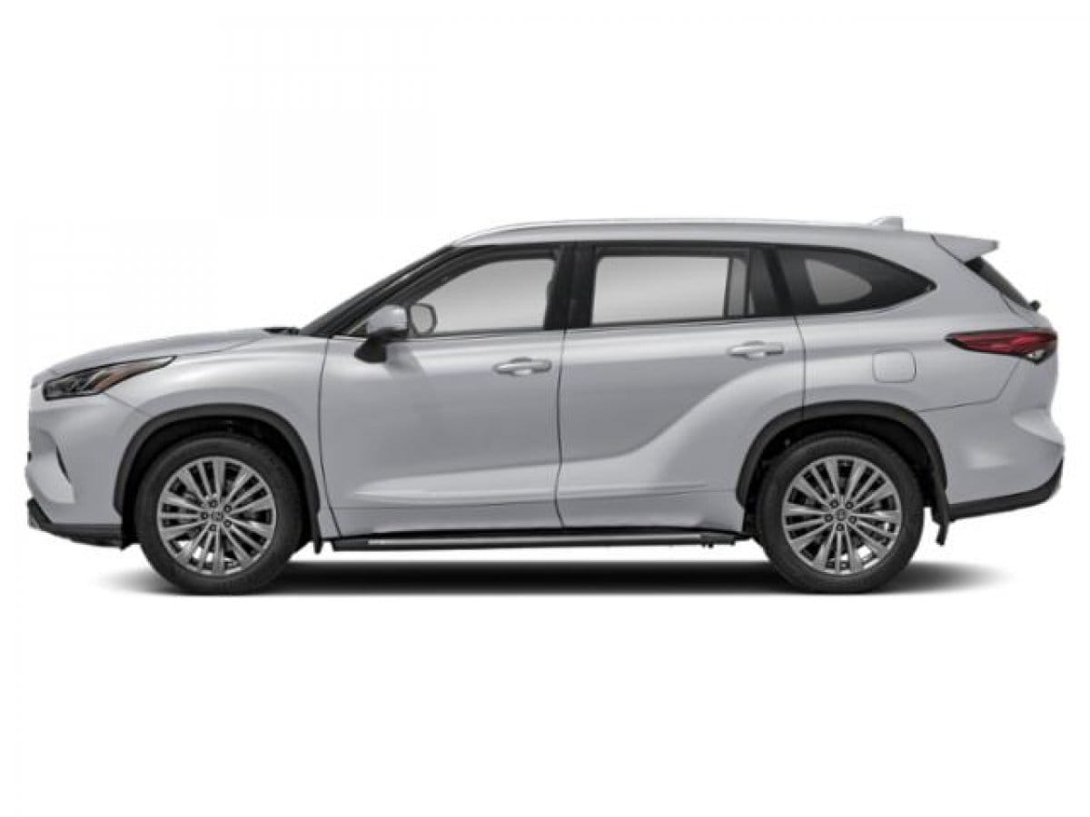 6 thumbnail image of  2026 Toyota Highlander Hybrid Platinum AWD