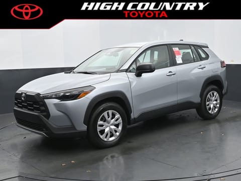 1 image of 2026 Toyota Corolla Cross L