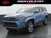 2025 Toyota 4Runner Limited 4WD