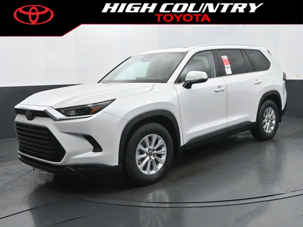 2026 Toyota Grand Highlander XLE's photo
