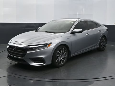 1 image of 2021 Honda Insight Touring