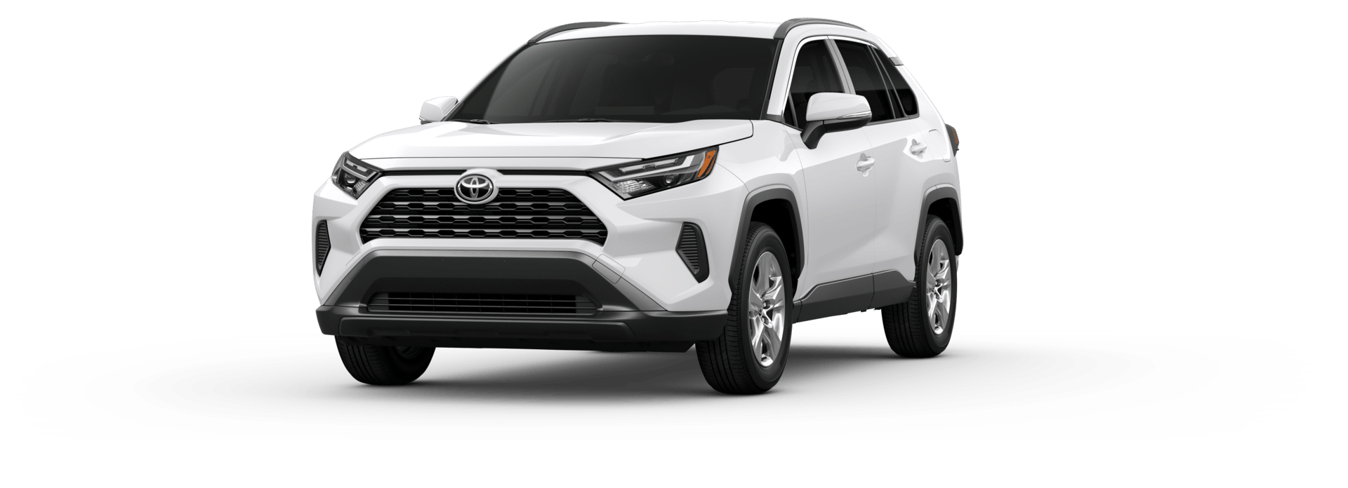 2 thumbnail image of  2025 Toyota RAV4 XLE
