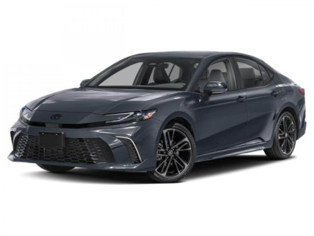 1 placeholder image of  2026 Toyota Camry XSE