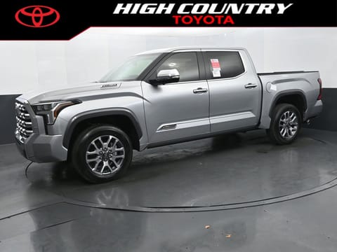 1 image of 2026 Toyota Tundra 4WD 1794 Edition Hybrid CrewMax