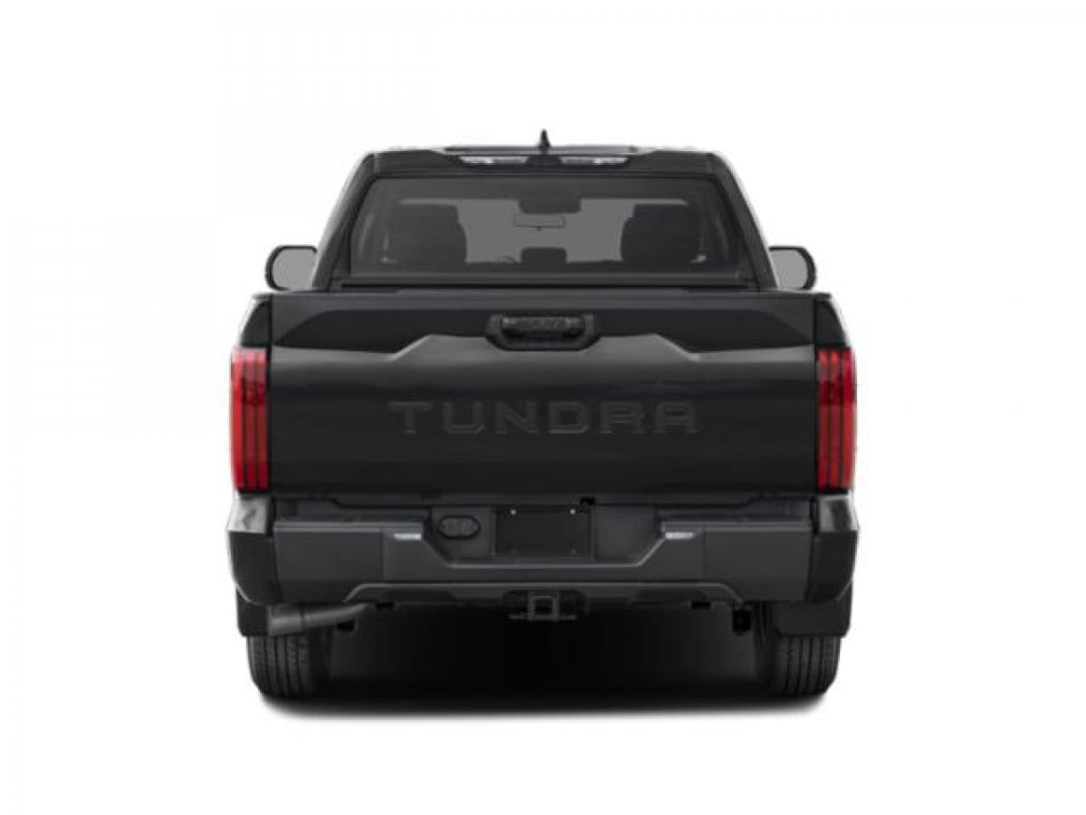 8 thumbnail image of  2026 Toyota Tundra 4WD SR CrewMax