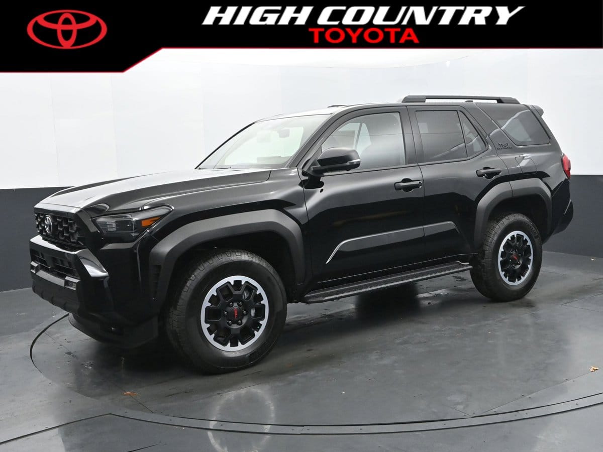 2025 Toyota 4Runner TRD Off-Road Premium's photo