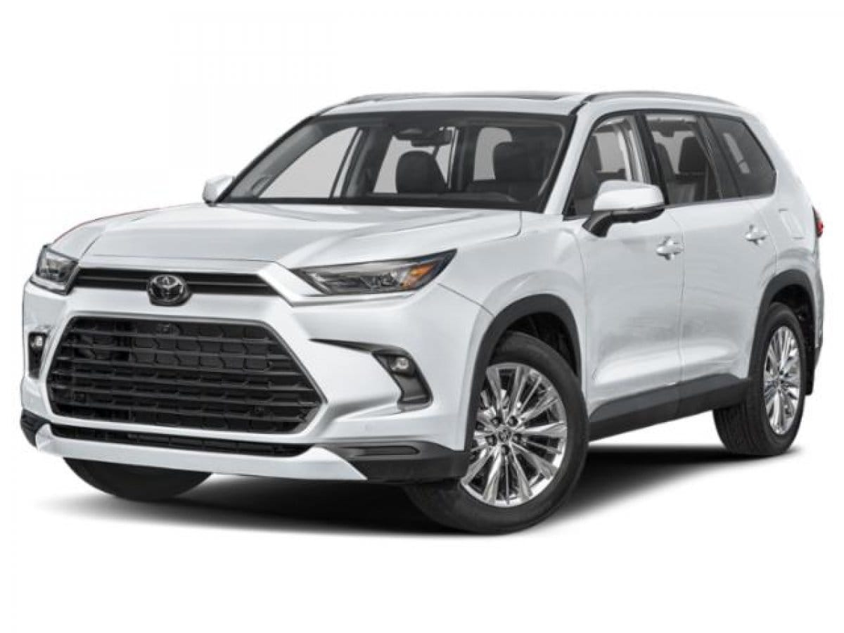 1 thumbnail image of  2026 Toyota Grand Highlander Platinum