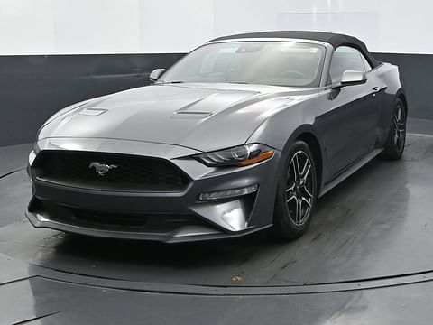 1 image of 2023 Ford Mustang EcoBoost Premium