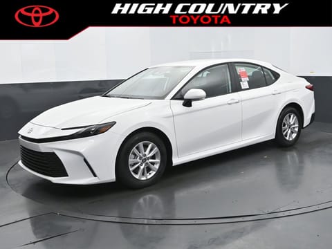 1 image of 2026 Toyota Camry LE