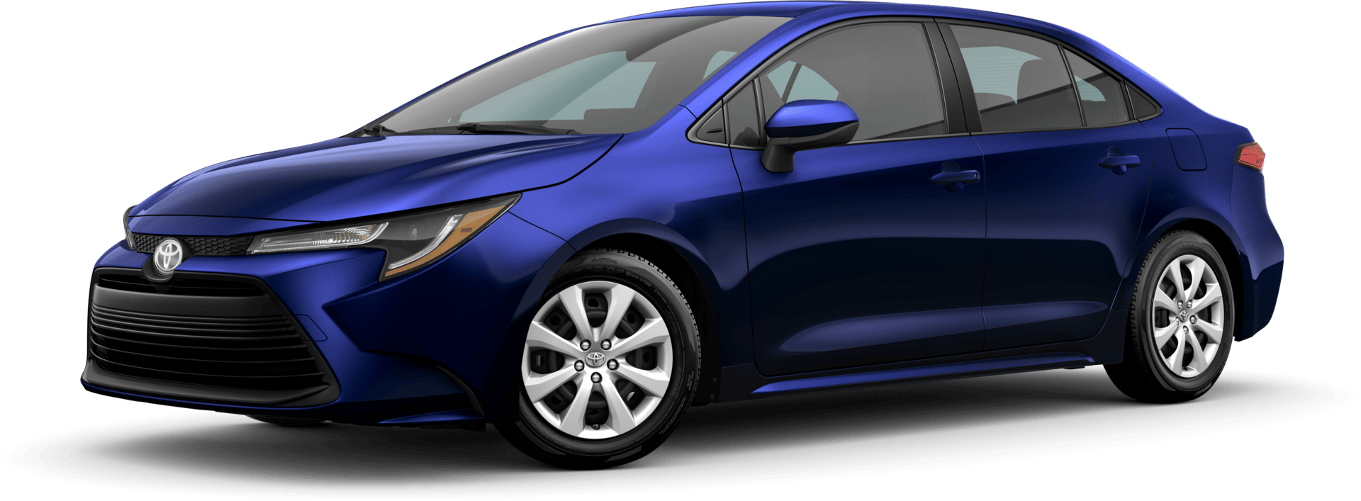 1 placeholder image of  2024 Toyota Corolla LE