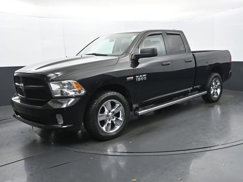 1 image of 2018 Ram 1500 Express