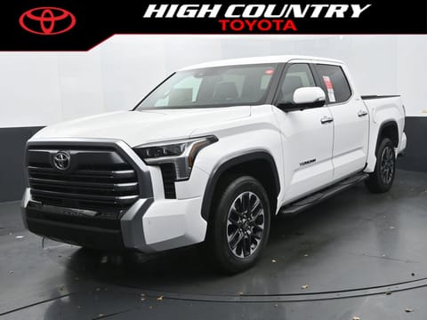1 image of 2026 Toyota Tundra 2WD Limited CrewMax