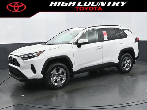 1 image of 2025 Toyota RAV4 XLE AWD