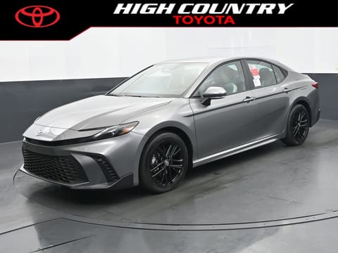 1 image of 2026 Toyota Camry SE