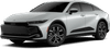 1 placeholder image of  2025 Toyota Crown XLE