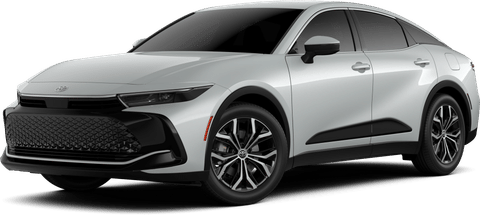 1 image of 2025 Toyota Crown XLE