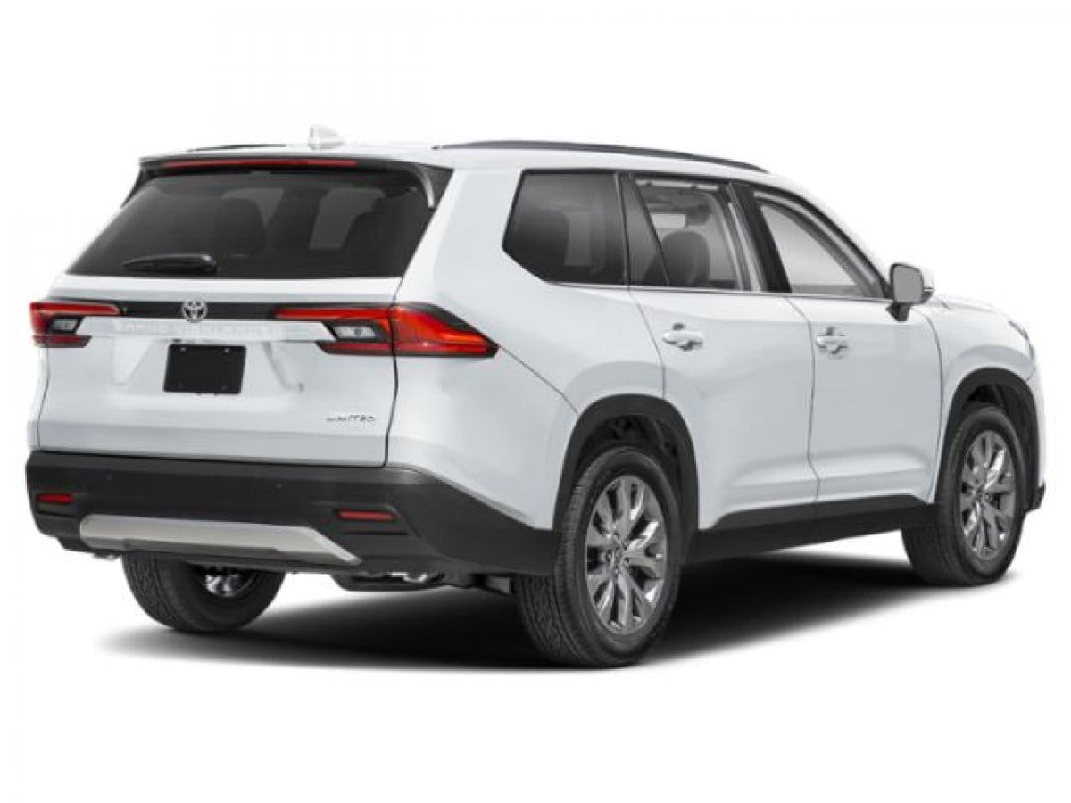 2 thumbnail image of  2026 Toyota Grand Highlander Limited