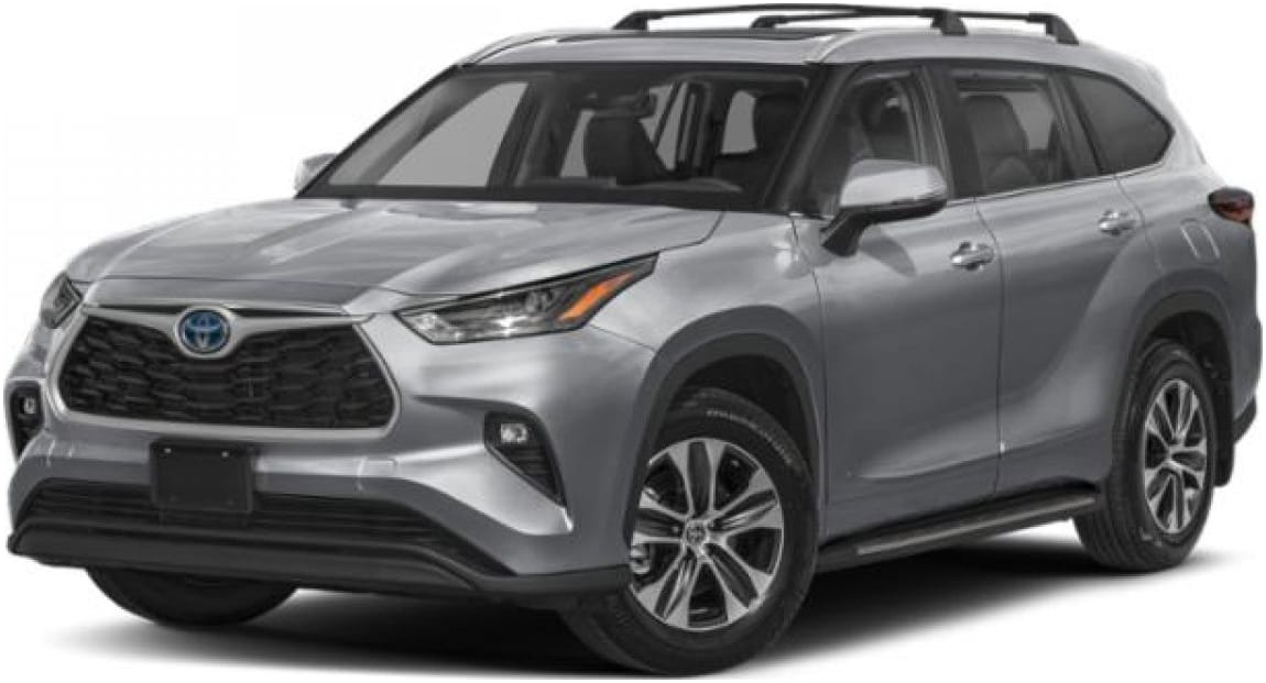 2026 Toyota Highlander XLE's photo