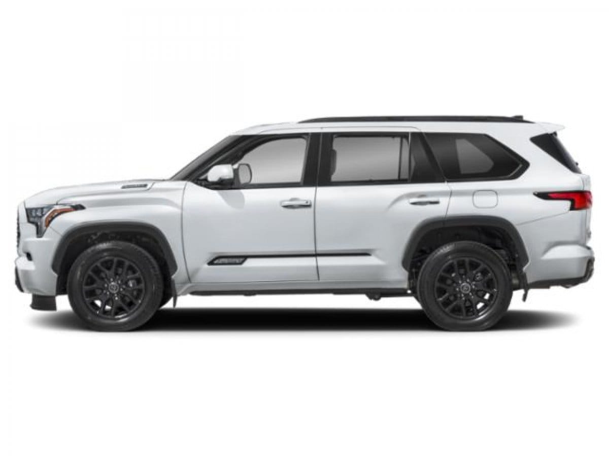 6 thumbnail image of  2026 Toyota Sequoia Platinum 4WD