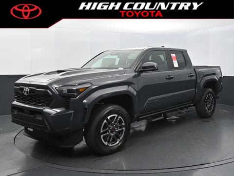 1 image of 2025 Toyota Tacoma 4WD TRD Sport Double Cab