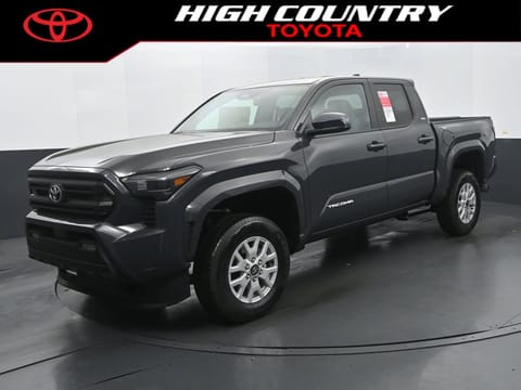 1 image of 2026 Toyota Tacoma 2WD SR5 Double Cab