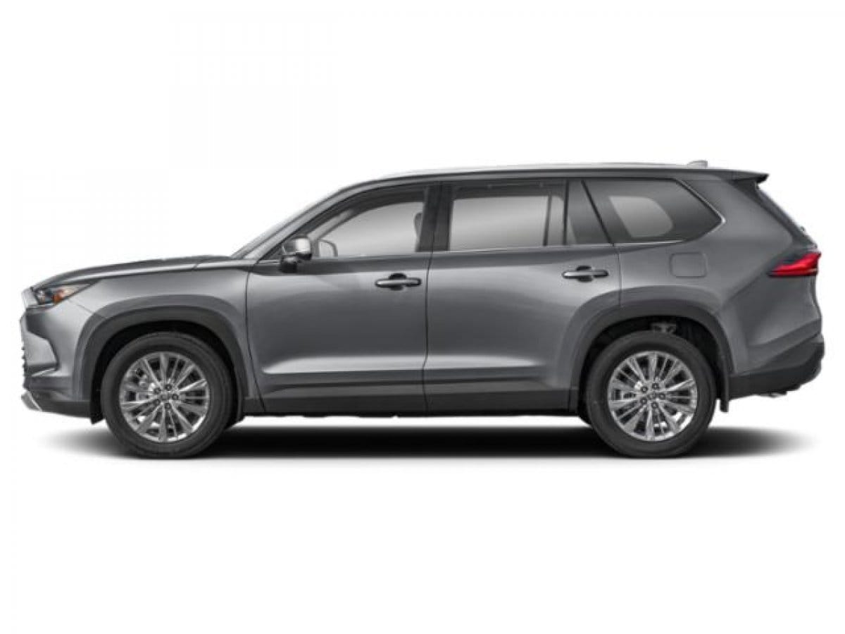 3 thumbnail image of  2026 Toyota Grand Highlander Platinum