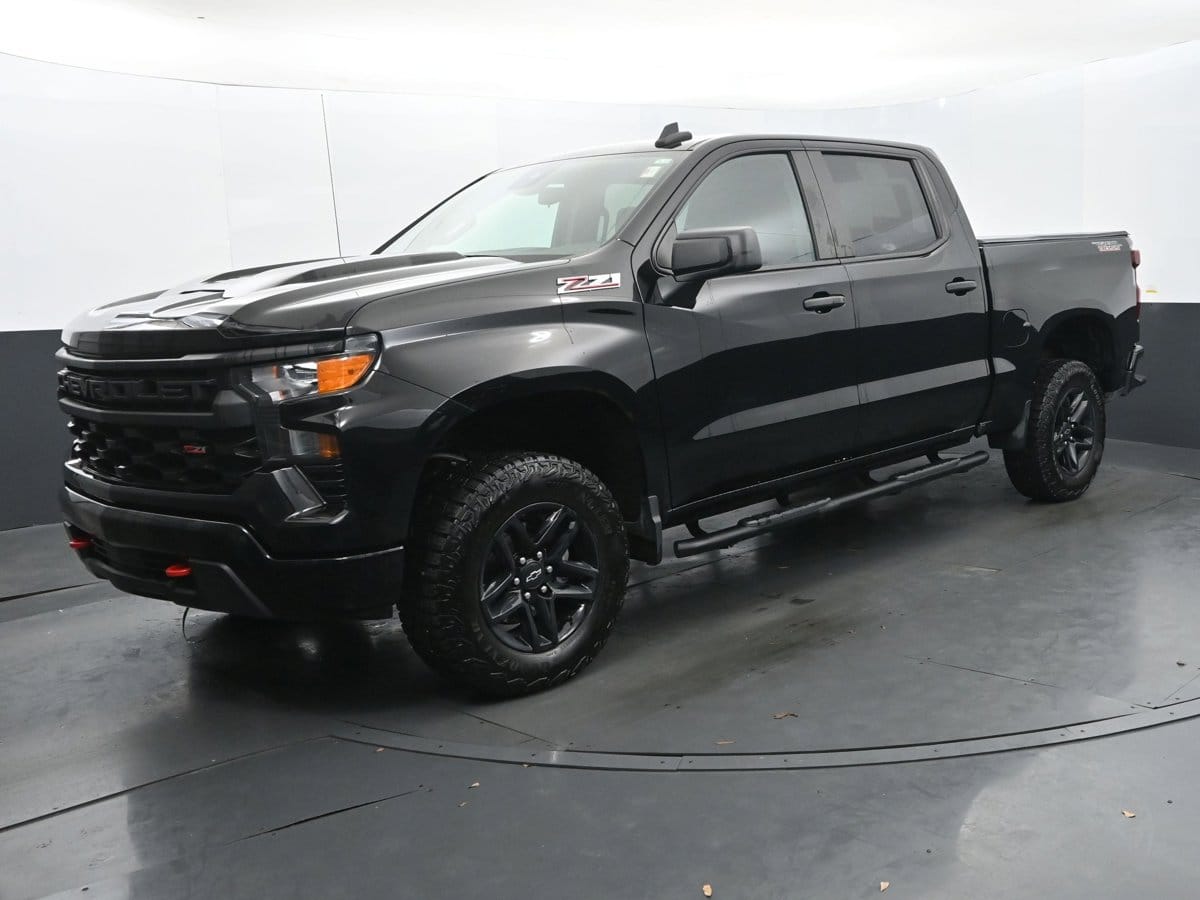 2024 Chevrolet Silverado 1500 Custom's photo