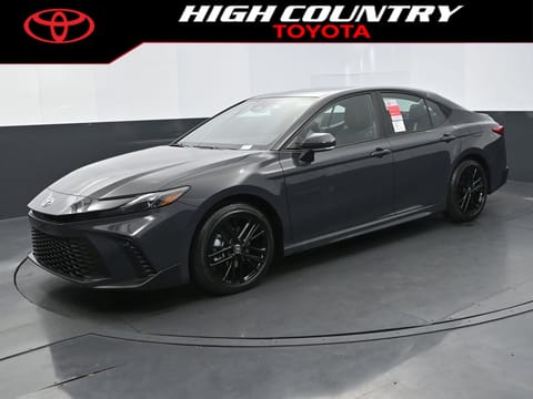 1 image of 2025 Toyota Camry SE