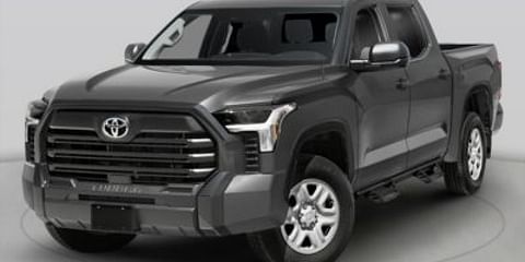 1 image of 2025 Toyota Tundra 4WD SR CrewMax