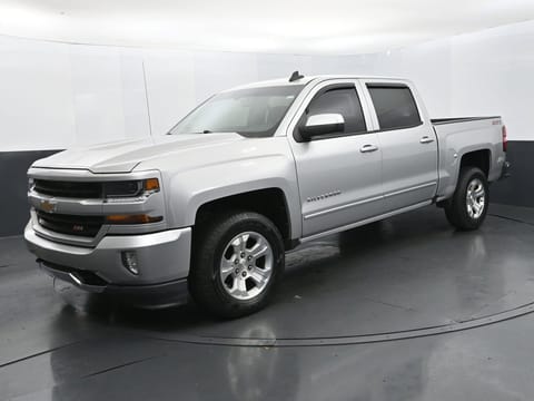 1 image of 2017 Chevrolet Silverado 1500 LT