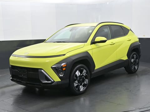 1 image of 2025 Hyundai Kona SEL