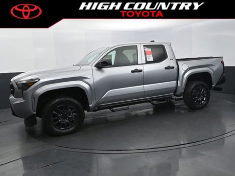 1 image of 2024 Toyota Tacoma 4WD SR Double Cab