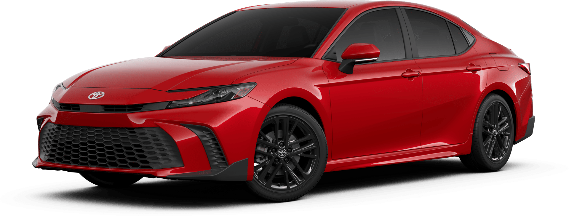 1 placeholder image of  2025 Toyota Camry SE