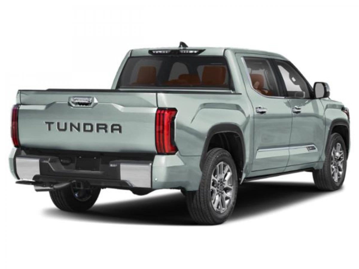 2 thumbnail image of  2026 Toyota Tundra 4WD 1794 Edition CrewMax